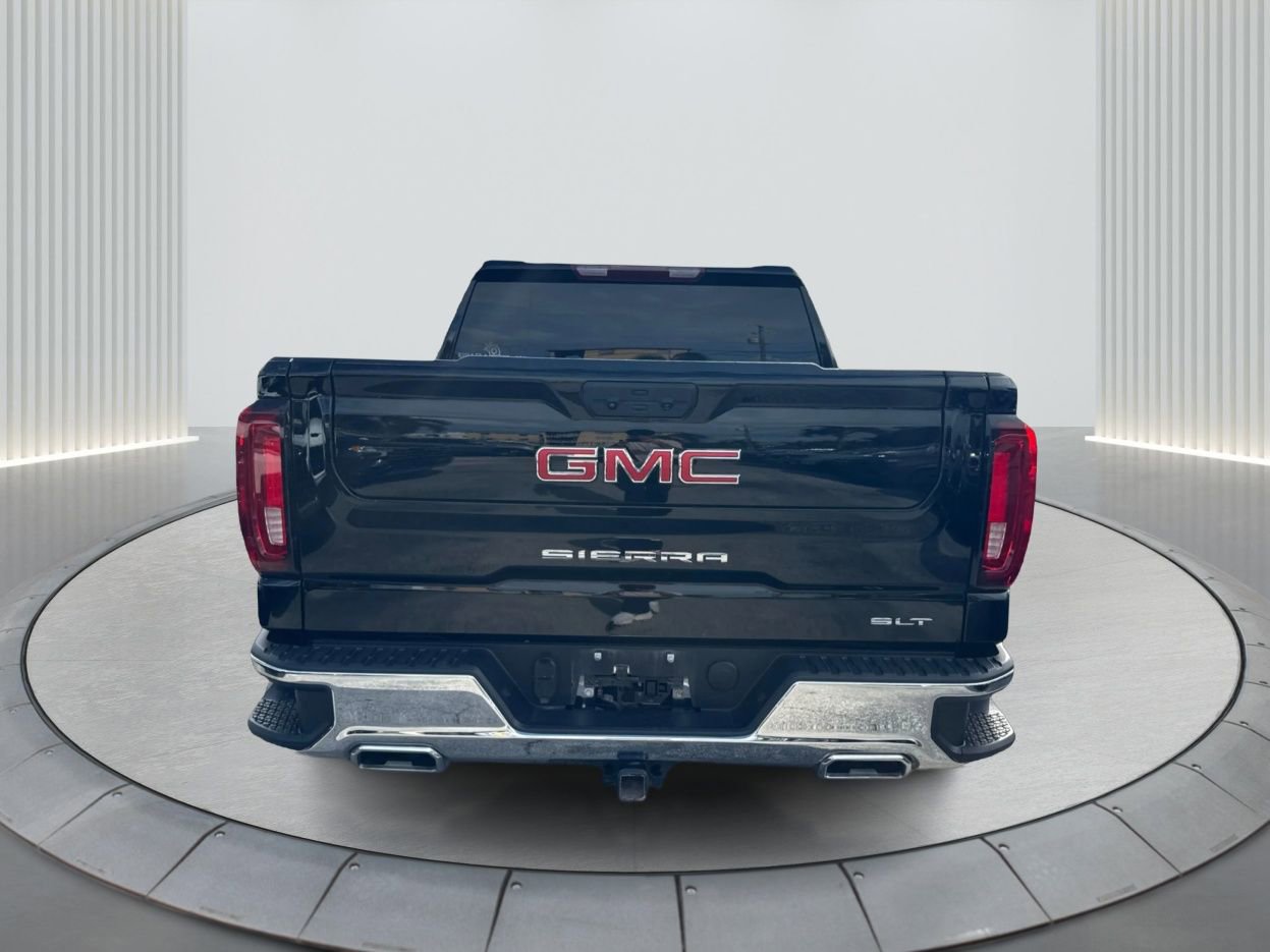 Used 2023 GMC Sierra 1500 SLT w/ SLT Premium Package image 7