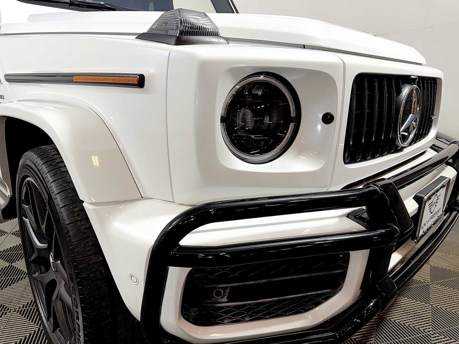 Used 2023 Mercedes-Benz G 63 AMG AMG G 63 image 24