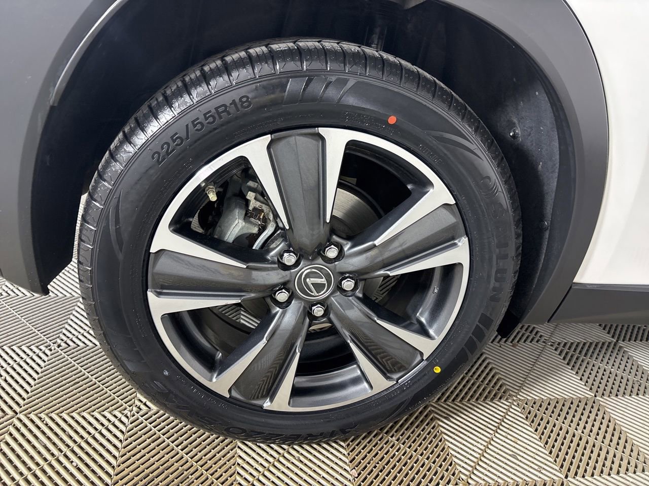 Used 2022 Lexus UX 200 w/ Accessory Package (Z1) image 29