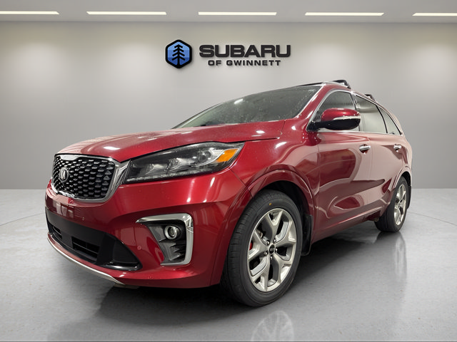 Used 2019 Kia Sorento SX w/ SX Touring Package FWD image 1