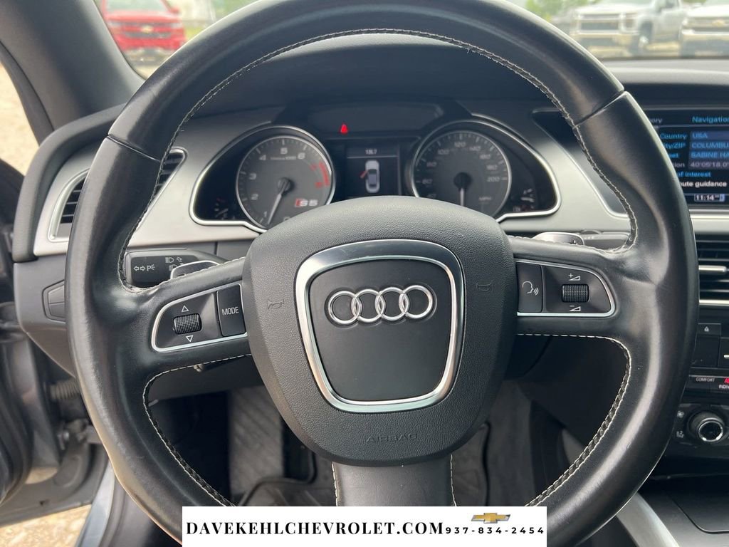 Used 2012 Audi S5 Premium Plus image 6