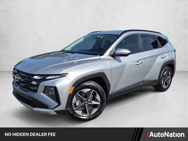 Certified 2026 Hyundai Tucson SEL Plus