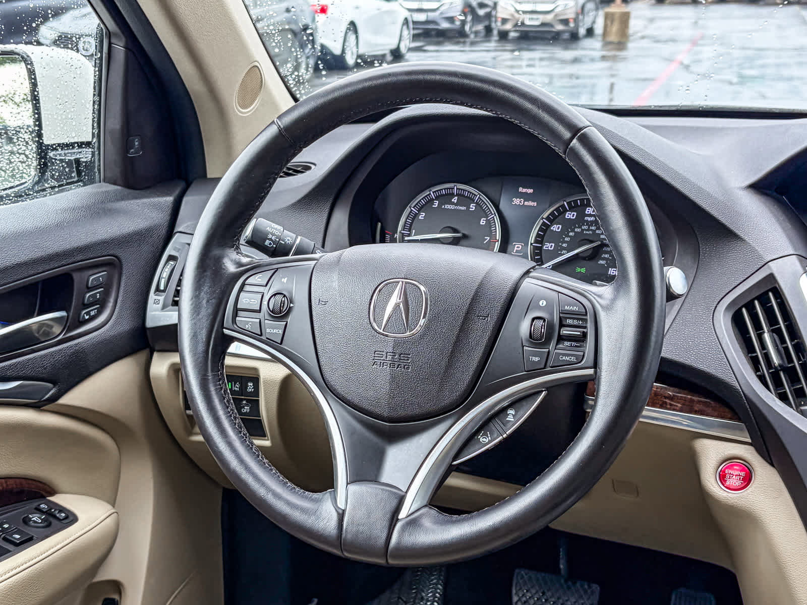 Used 2018 Acura MDX SH-AWD w/ Technology Package image 14