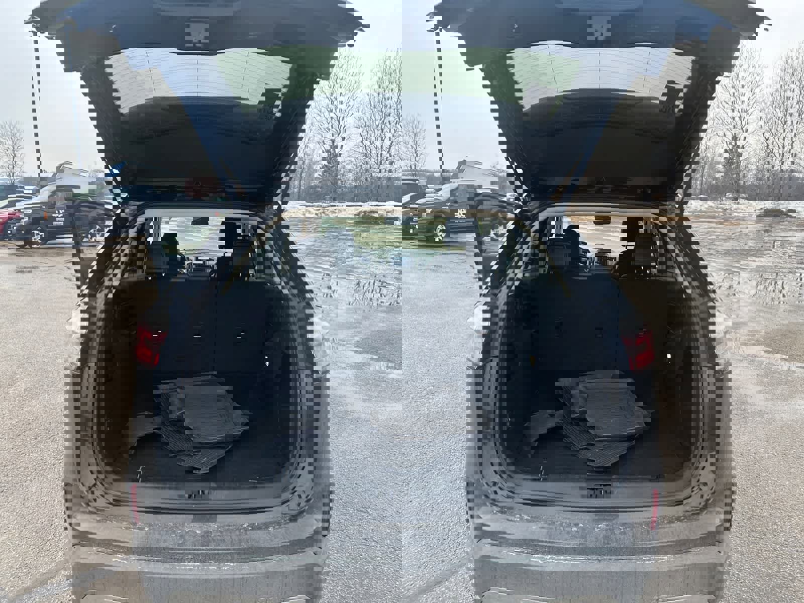 Certified 2024 Ford Edge SEL w/ Convenience Package image 19