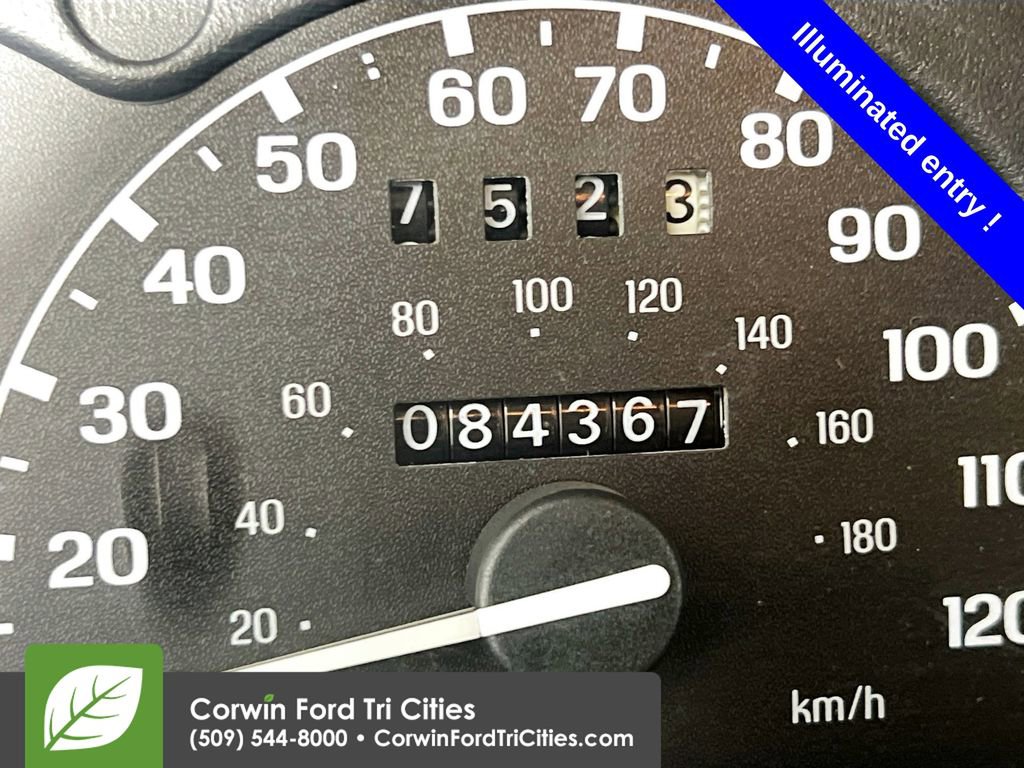 Used 1996 Ford Explorer XLT AWD/4WD image 2