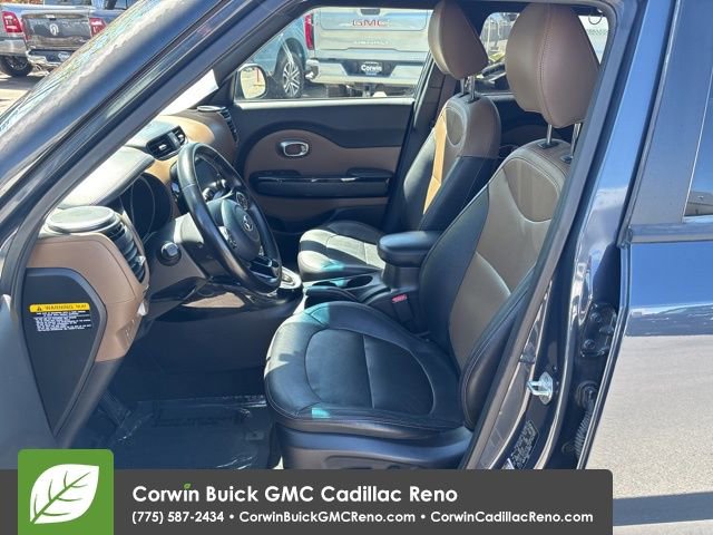 Used 2016 Kia Soul + w/ Audio Package image 10