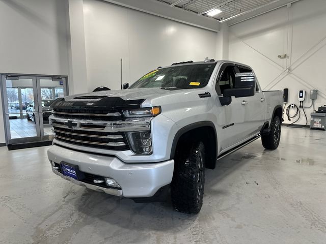 Used 2022 Chevrolet Silverado 3500 High Country w/ Z71 Off-Road Package image 10