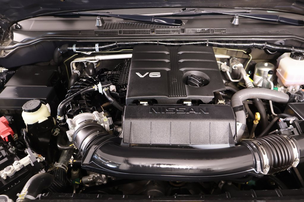 Used 2021 Nissan Frontier SV image 19