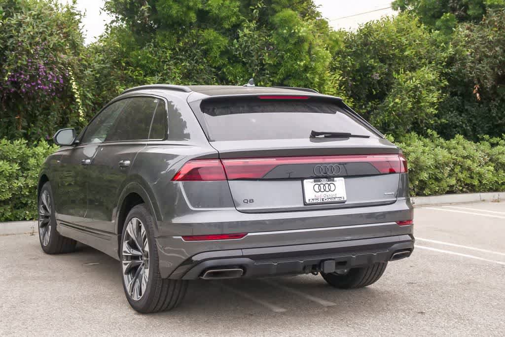 New 2026 Audi Q8 Premium Plus AWD/4WD image 7