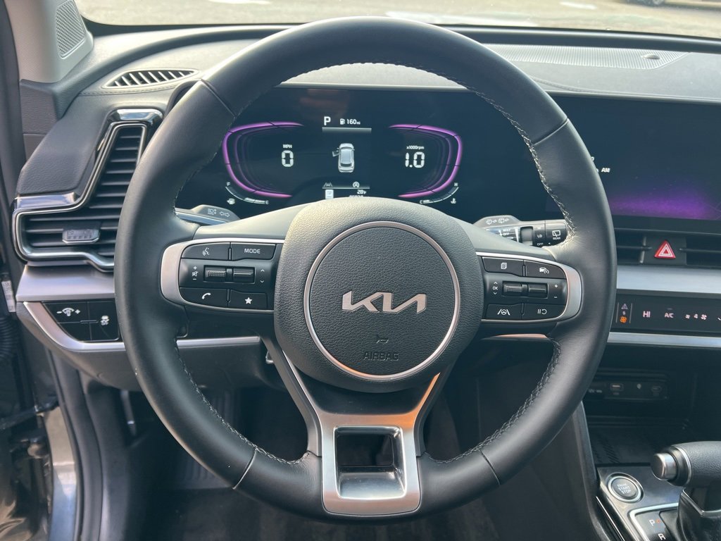 Certified 2024 Kia Sportage EX image 12