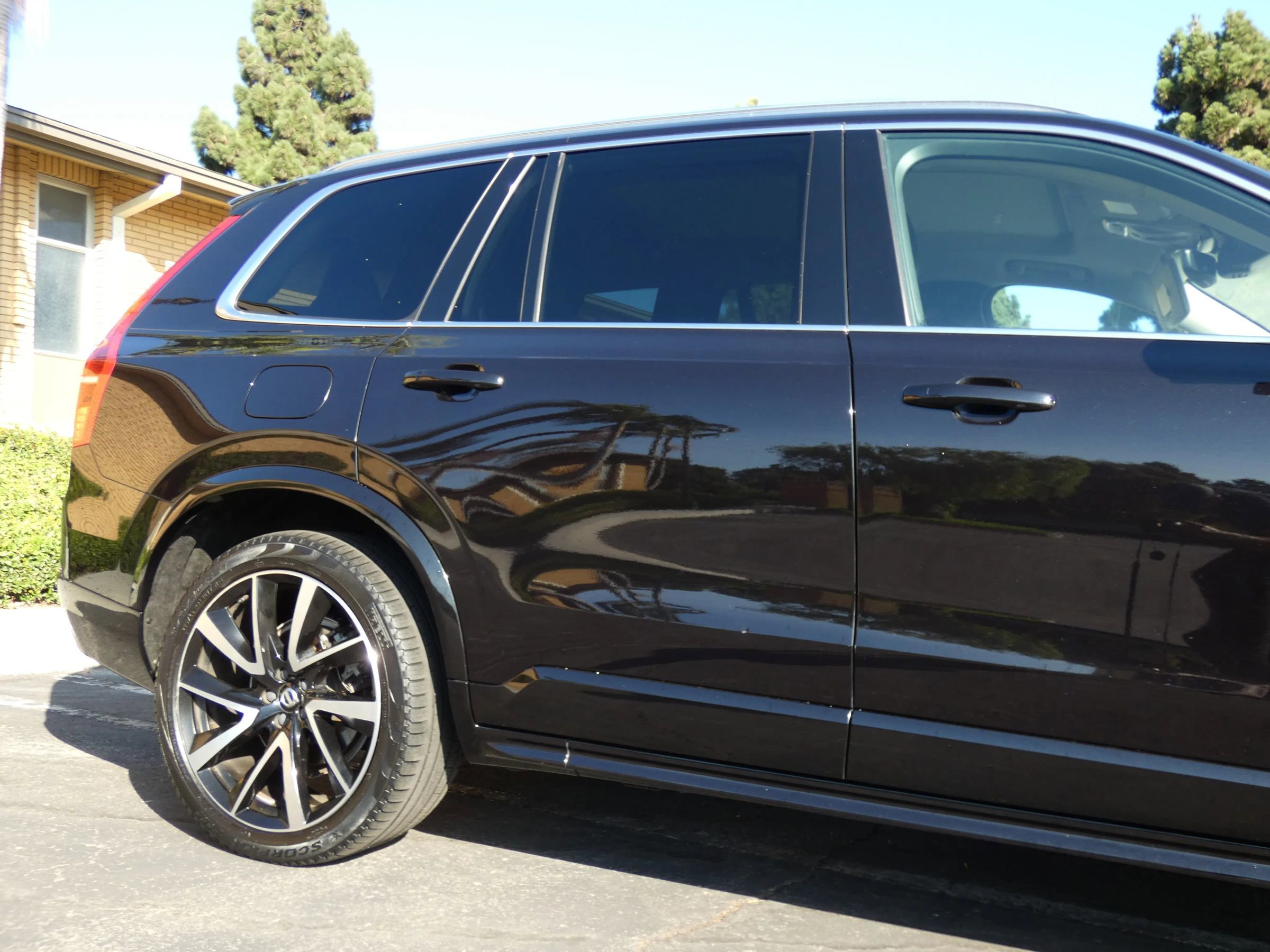 Used 2020 Volvo XC90 T6 Momentum image 7