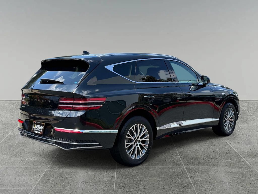 Used 2026 Genesis GV80 2.5T AWD/4WD image 10
