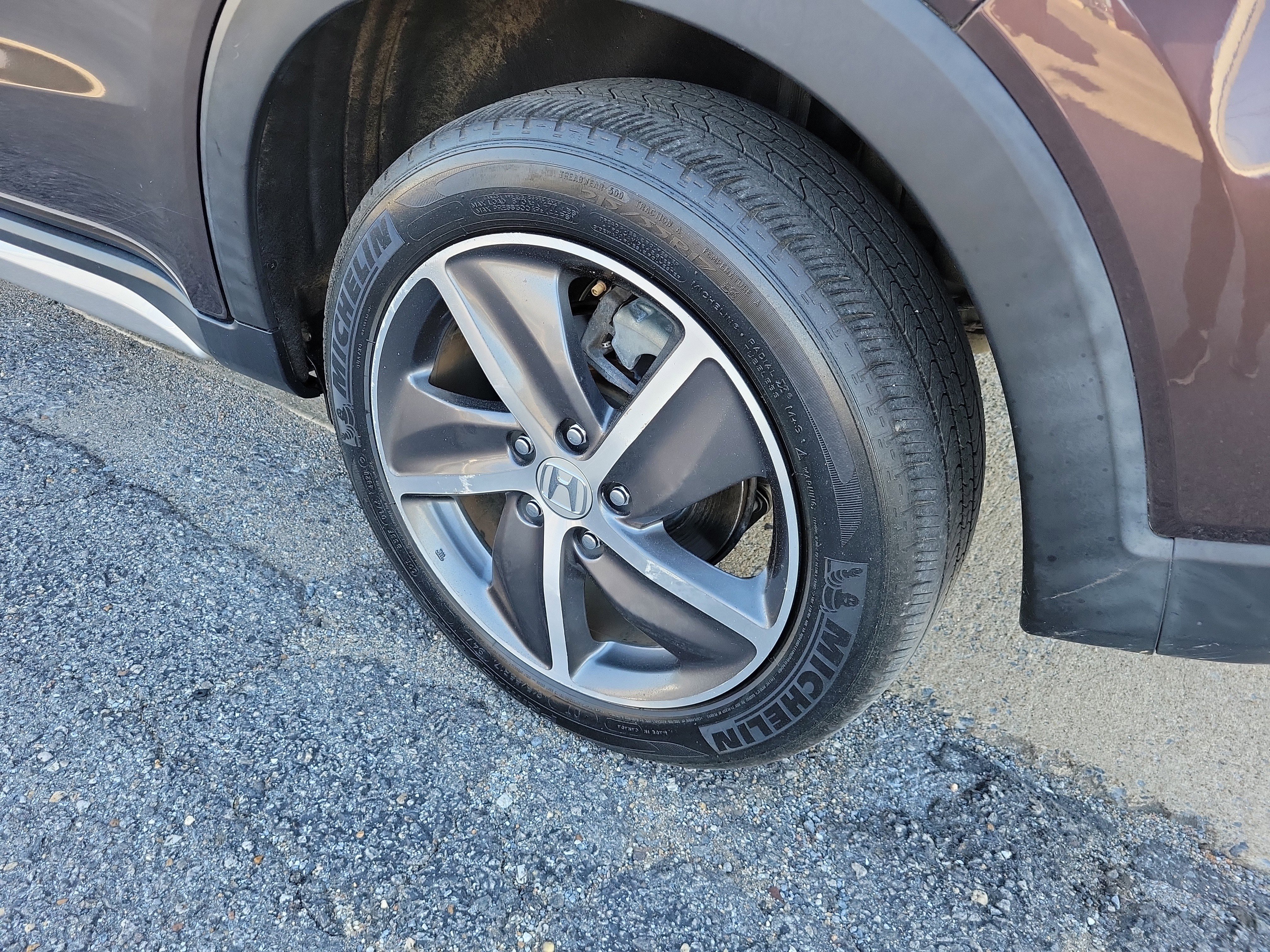 Used 2021 Honda HR-V EX image 26