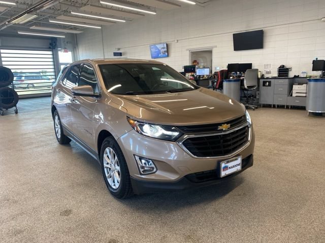 Used 2018 Chevrolet Equinox LT FWD image 3