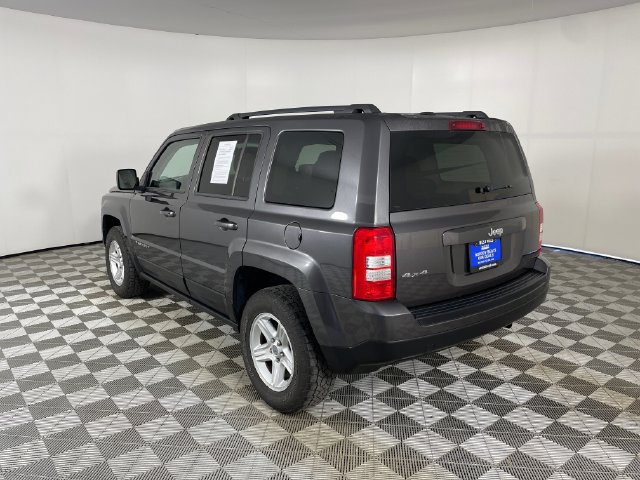 Used 2017 Jeep Patriot Sport w/ Power Value Group AWD/4WD image 21
