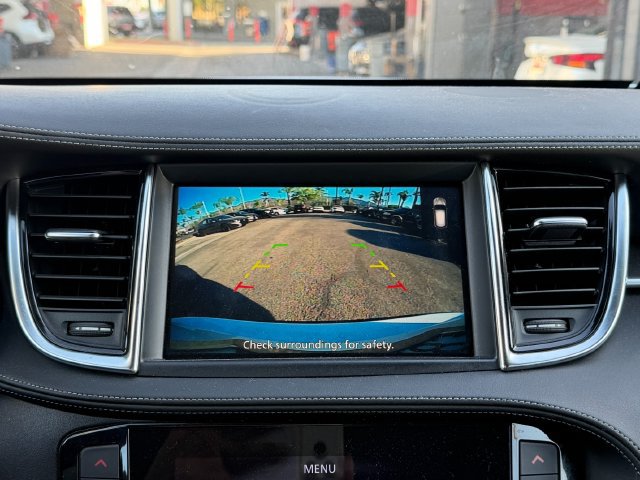 Used 2024 INFINITI QX50 Luxe FWD image 20