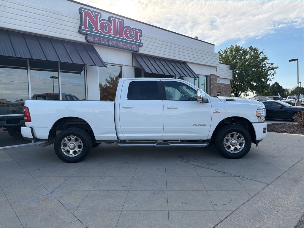 Used 2024 RAM 2500 Laramie image 5