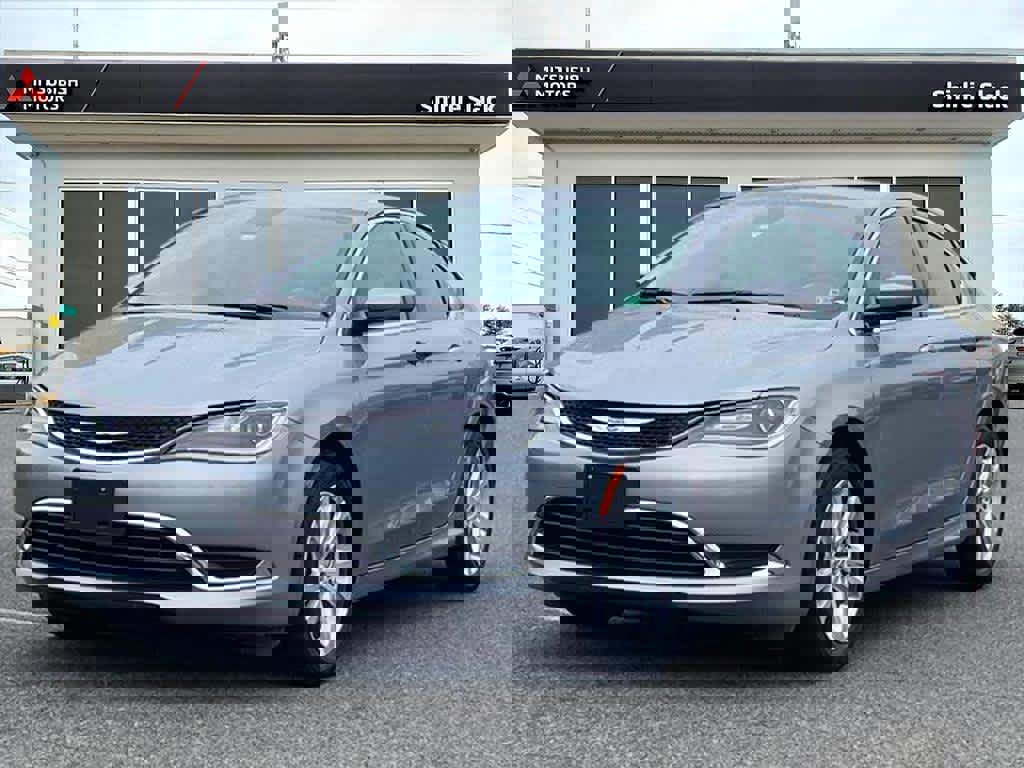 Used 2016 Chrysler 200 Limited