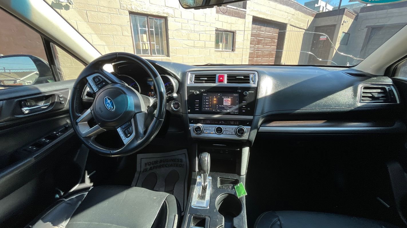 Used 2017 Subaru Legacy 2.5i Limited image 17