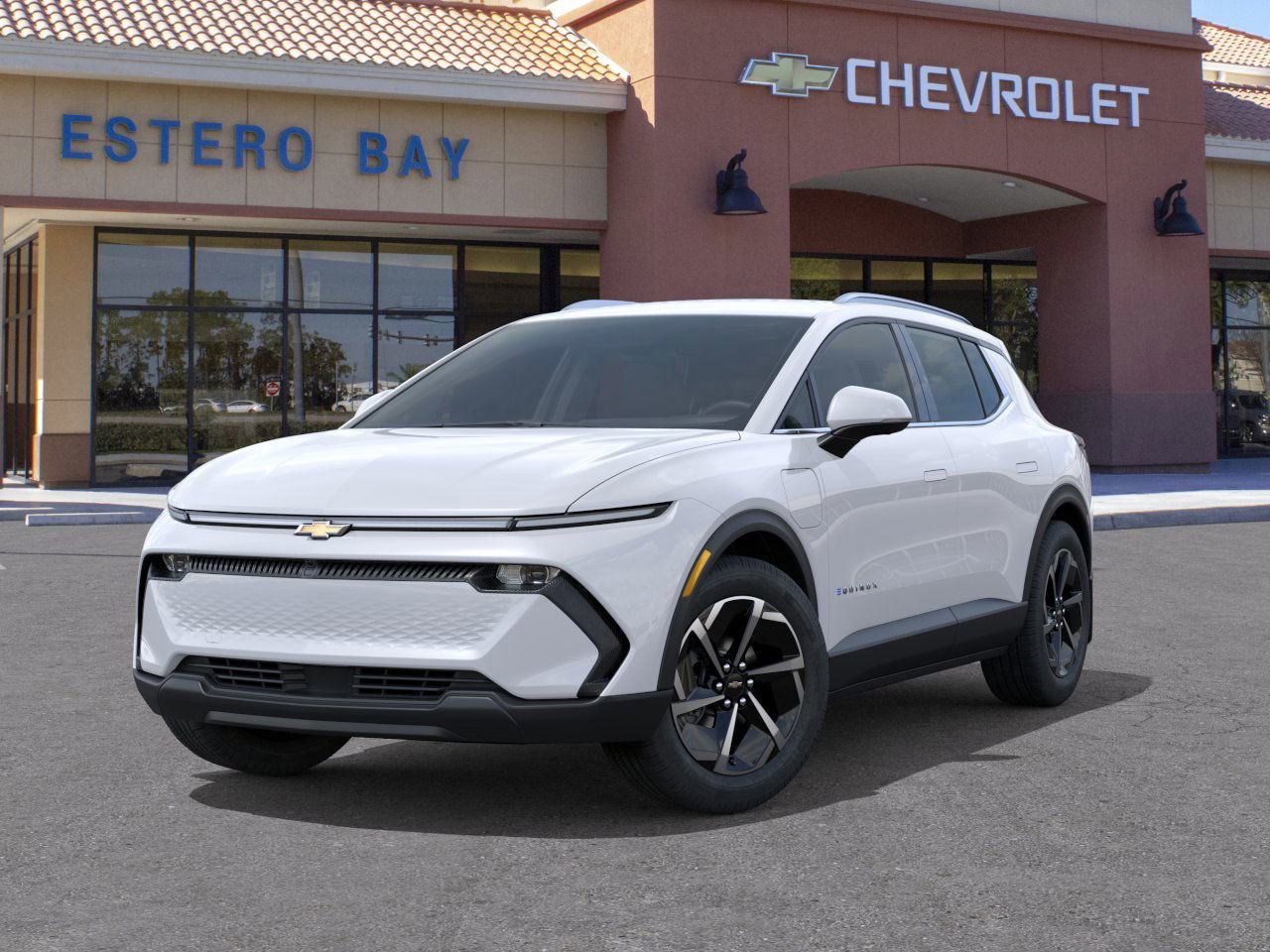 New 2026 Chevrolet Equinox EV LT FWD image 30