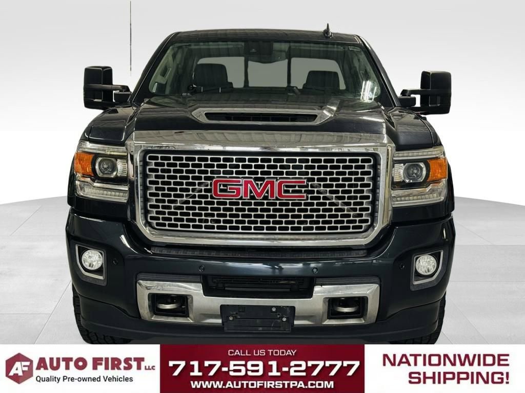 Used 2017 GMC Sierra 3500 Denali w/ Duramax Plus Package image 7