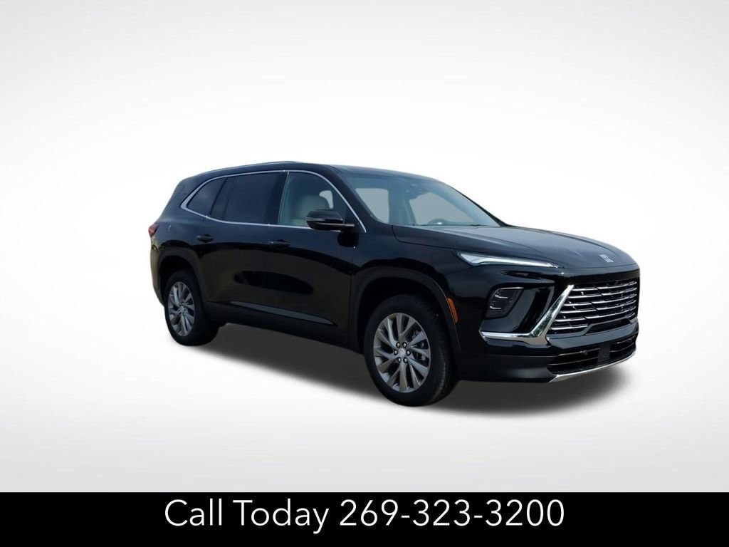 New 2026 Buick Enclave Preferred w/ Power Package image 2