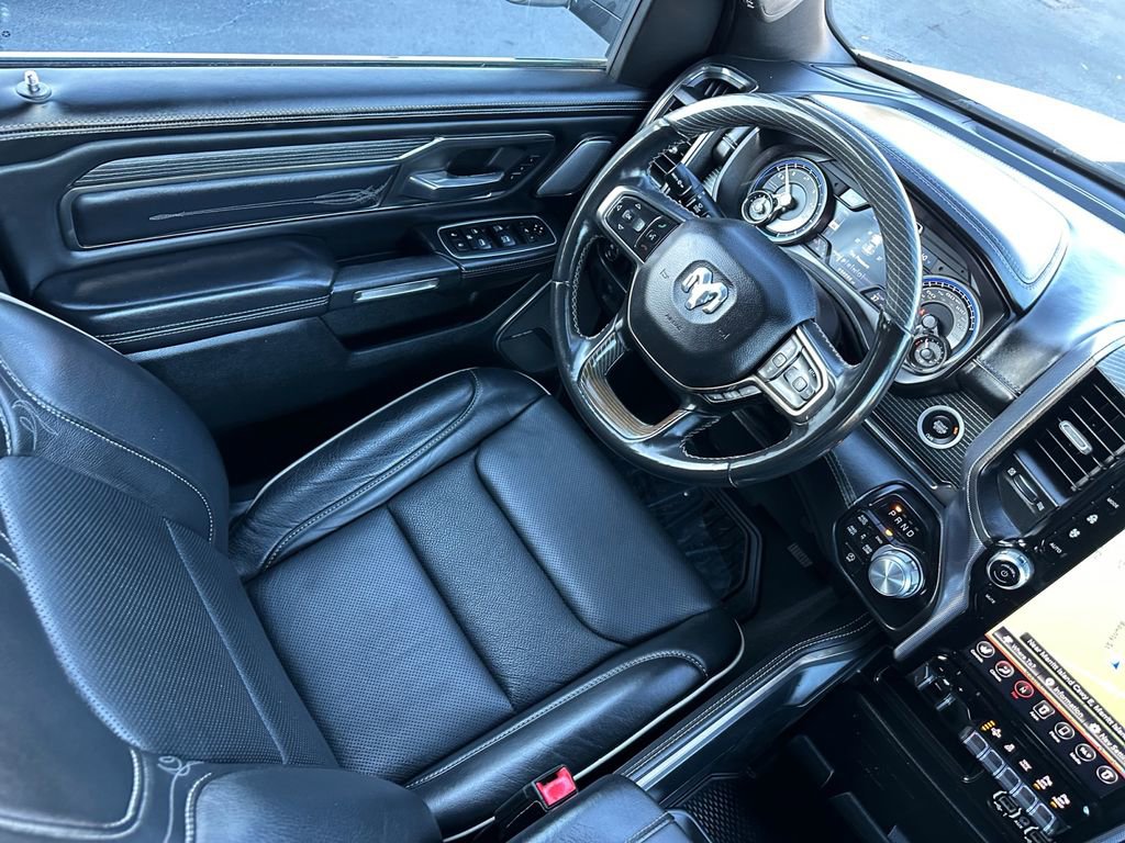 Used 2021 RAM 1500 Limited image 22