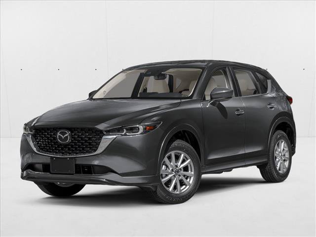 Used 2025 MAZDA CX-5 AWD 2.5 S w/ Preferred Package