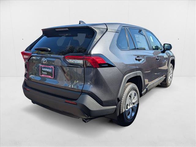 New 2025 Toyota RAV4 LE image 2