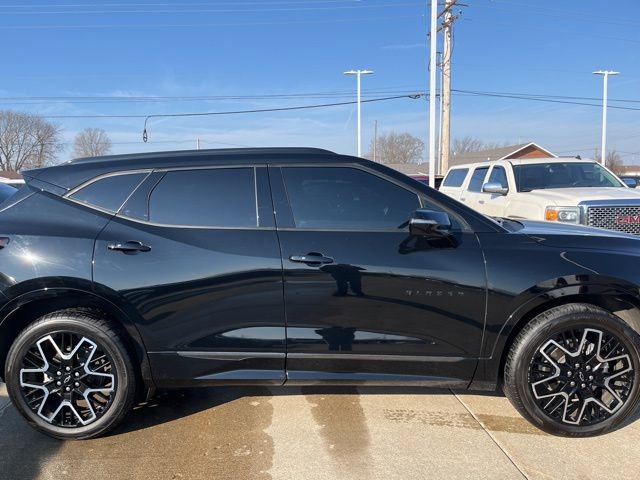 Used 2024 Chevrolet Blazer RS w/ Driver Confidence II Package image 4