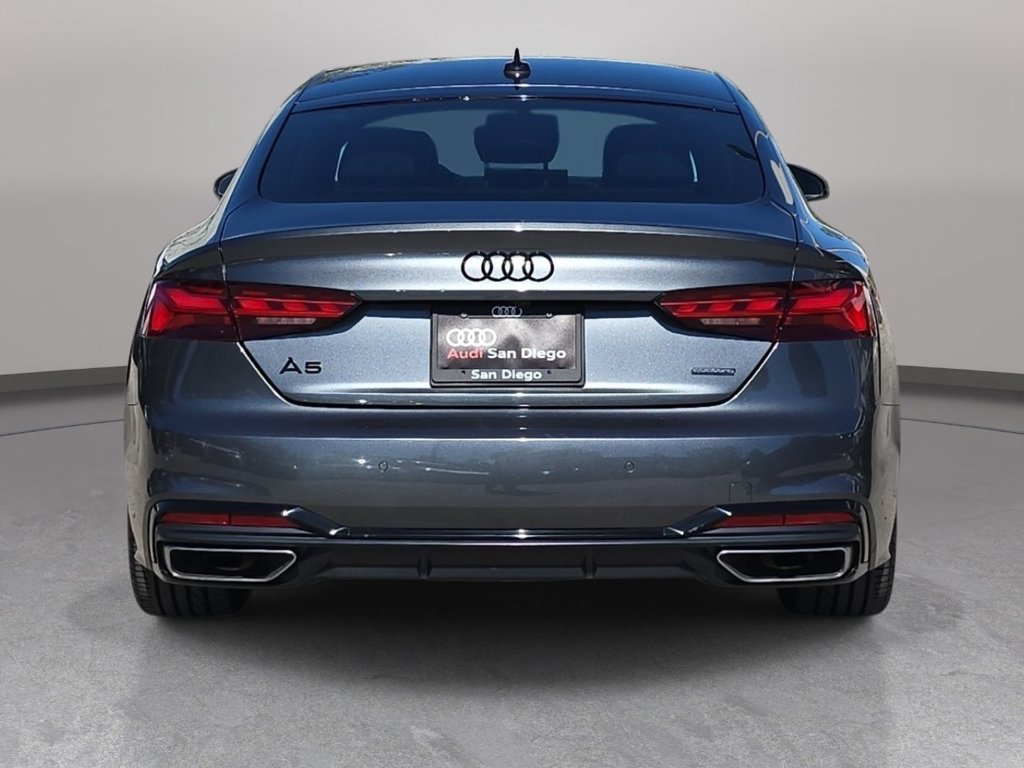 Used 2022 Audi A5 2.0T Premium Plus w/ Premium Plus AWD/4WD image 7