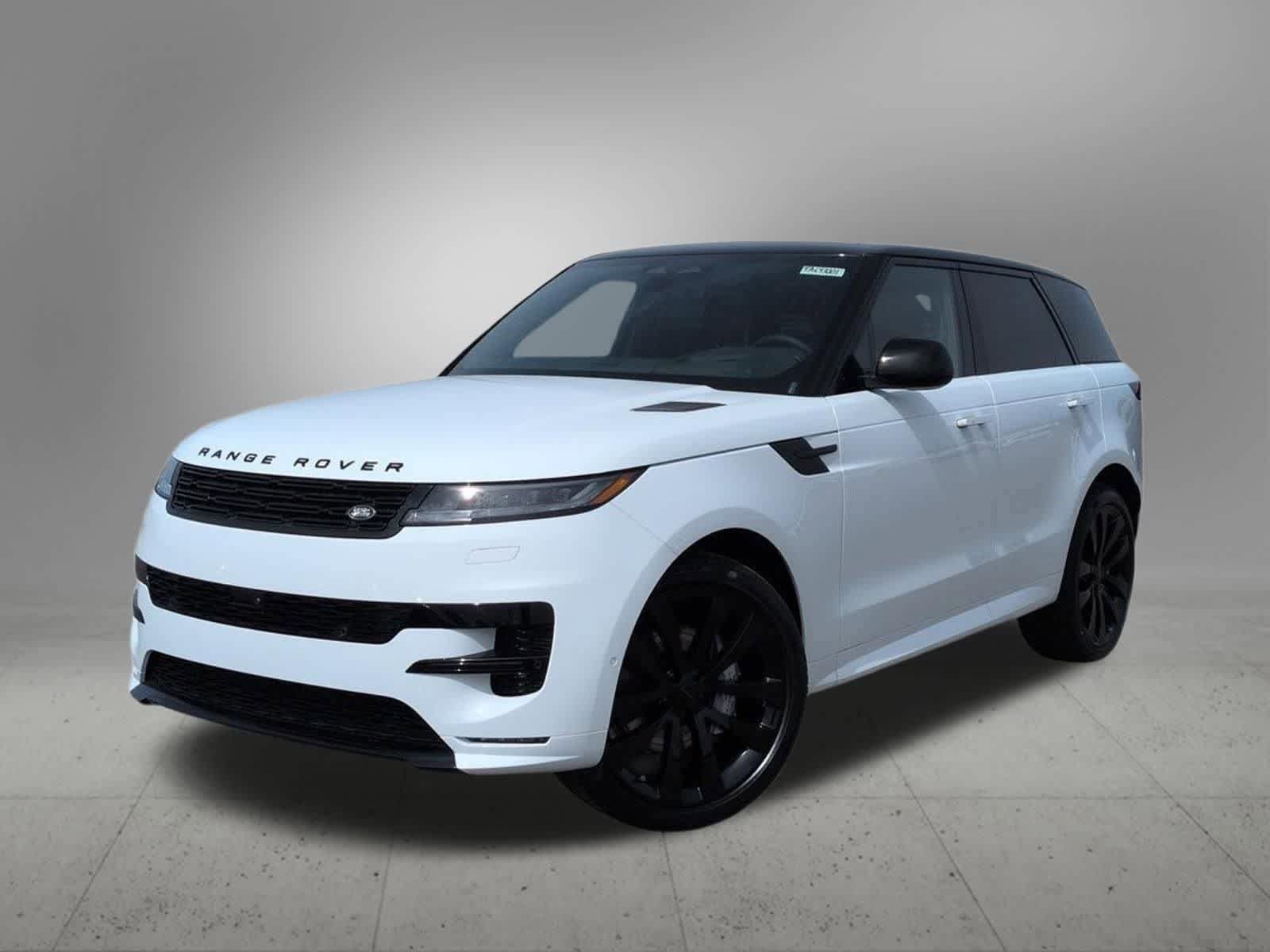 New 2026 Land Rover Range Rover Sport Dynamic SE
