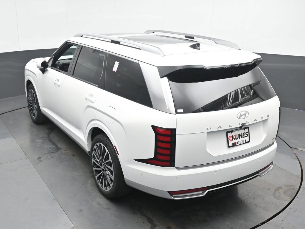 New 2026 Hyundai Palisade Calligraphy image 46