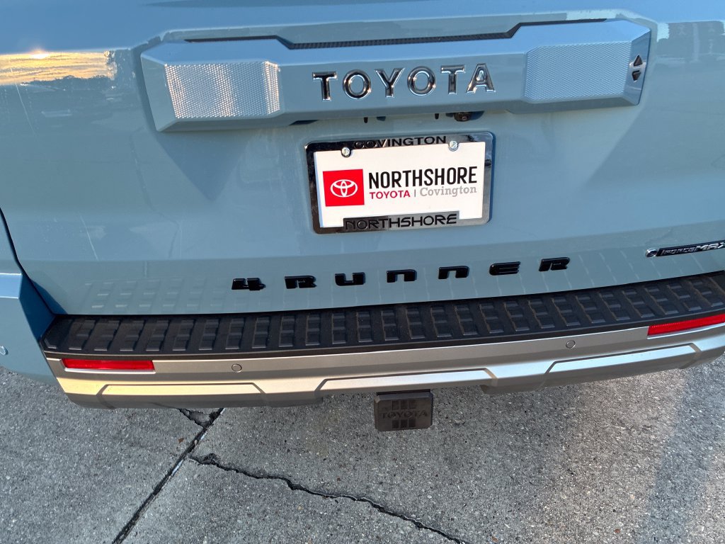 New 2026 Toyota 4Runner Limited AWD/4WD image 6