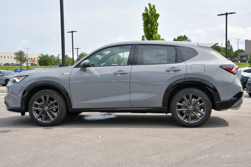 New 2026 Acura ADX A-Spec AWD/4WD image 4