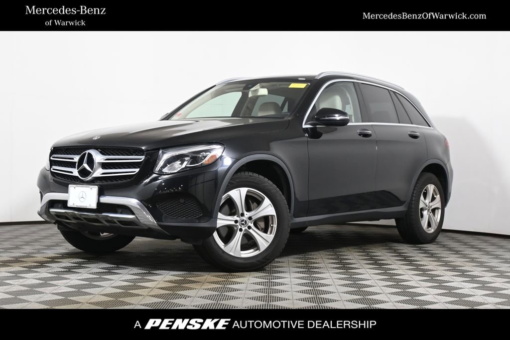 Certified 2018 Mercedes-Benz GLC 300 4MATIC video 1
