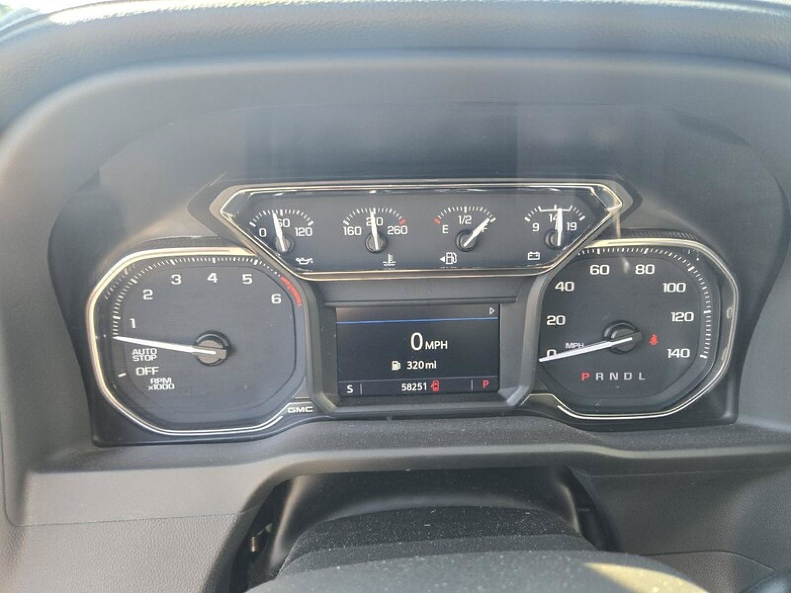 Used 2022 GMC Sierra 1500 SLT RWD image 14