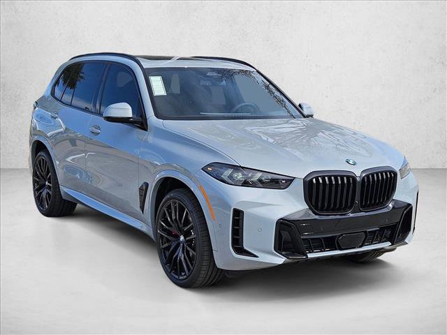 New 2026 BMW X5 sDrive40i w/ M Sport Package image 3