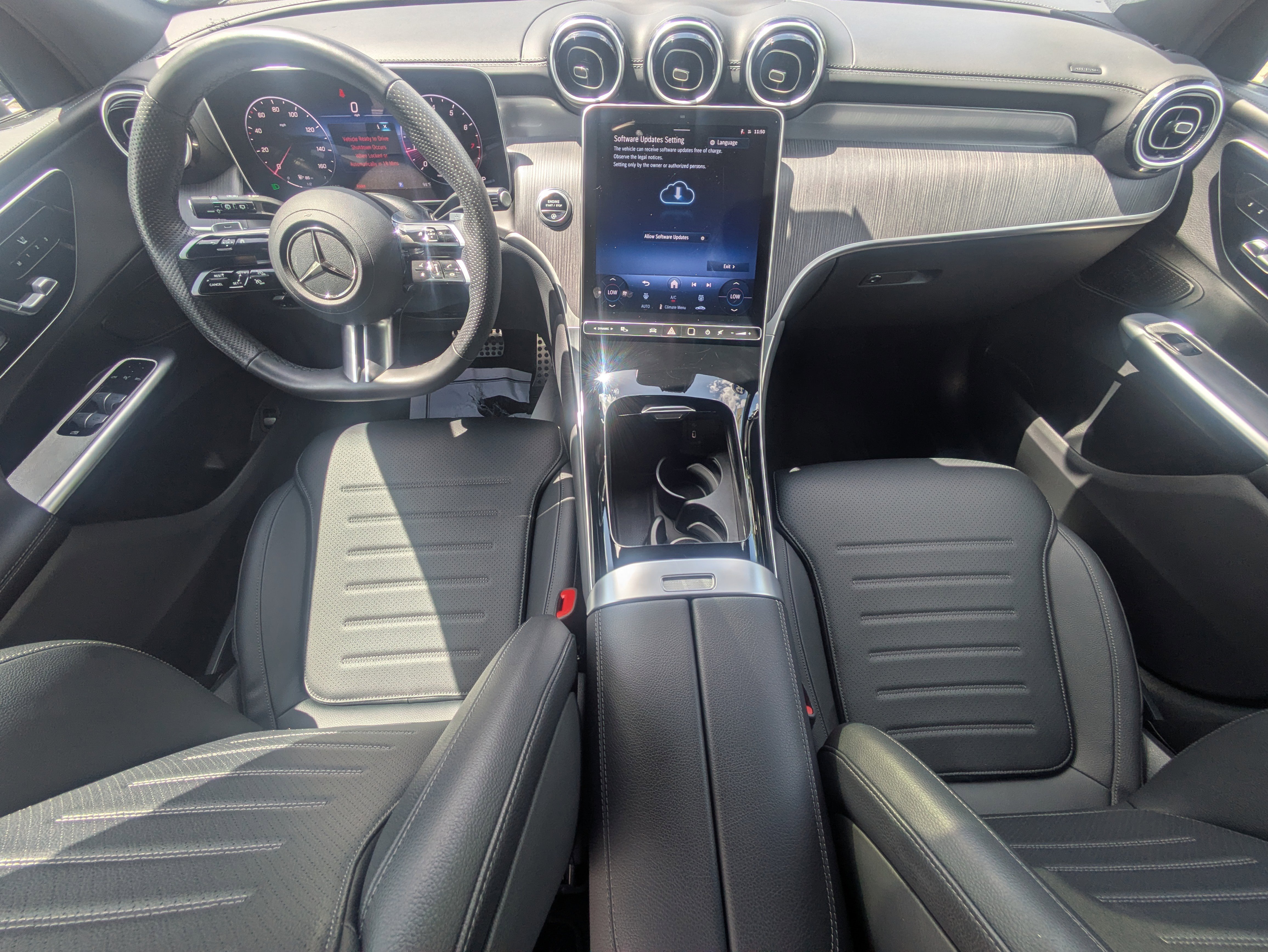 Certified 2025 Mercedes-Benz GLC 300 4MATIC image 14
