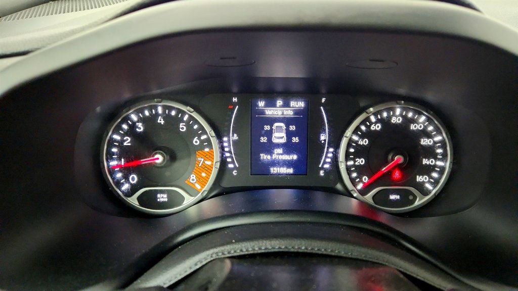 Used 2020 Jeep Renegade Latitude image 12