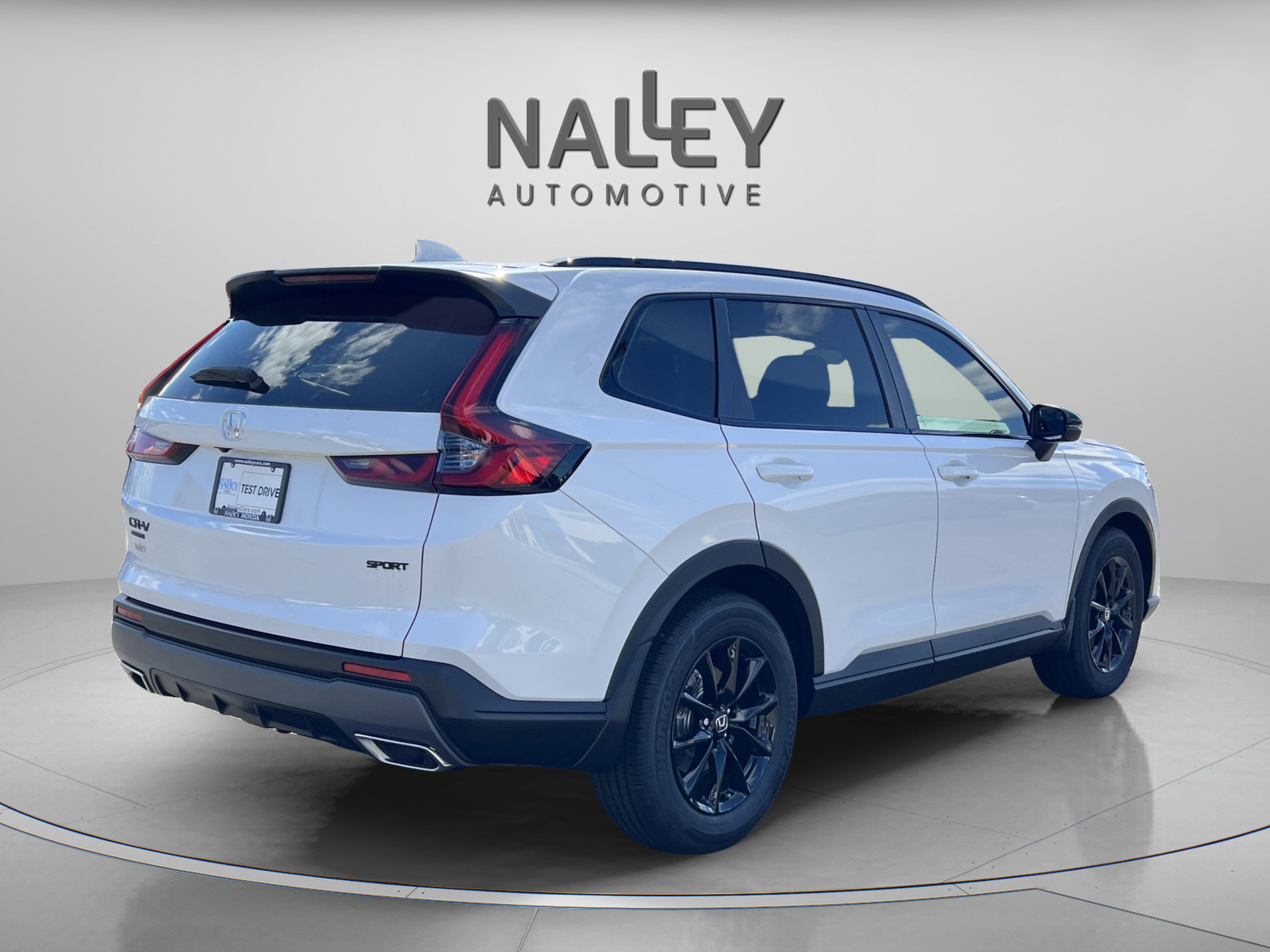 New 2026 Honda CR-V Sport image 6