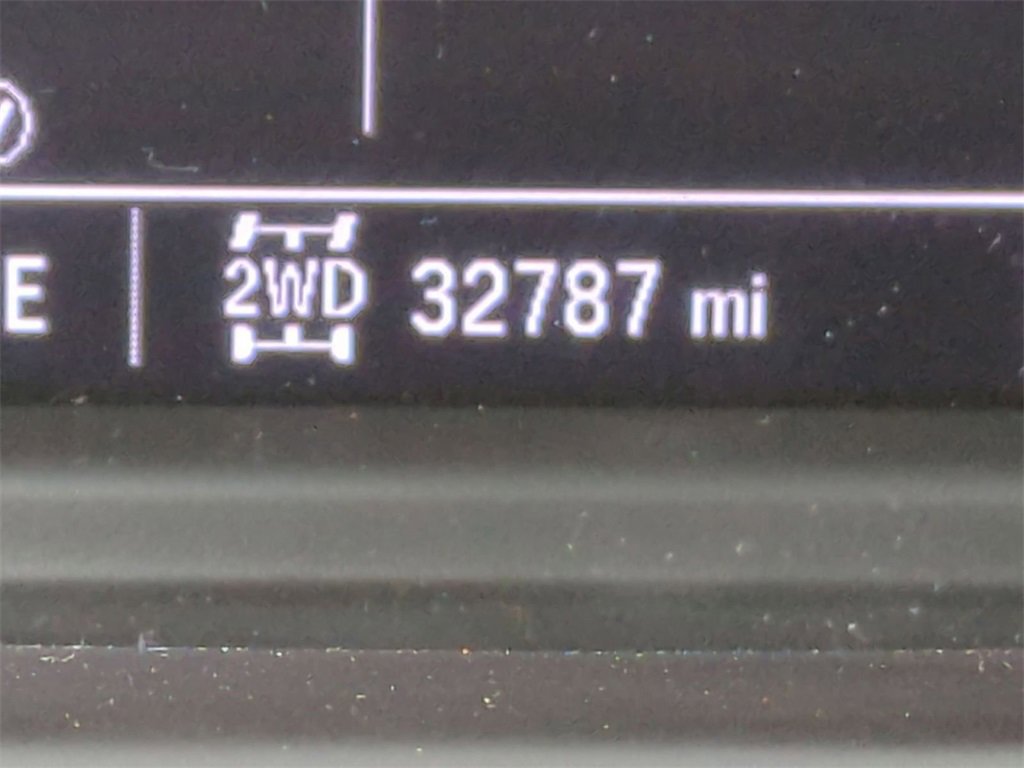 Used 2022 Chevrolet Silverado 1500 Custom Trail Boss w/ LPO, Dark Essentials Package image 11