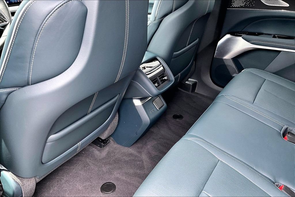 Used 2024 Cadillac Lyriq Luxury w/ Nappa Leather Package RWD image 10