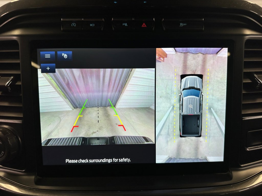 Used 2021 Ford F150 XLT w/ Equipment Group 302A High image 12