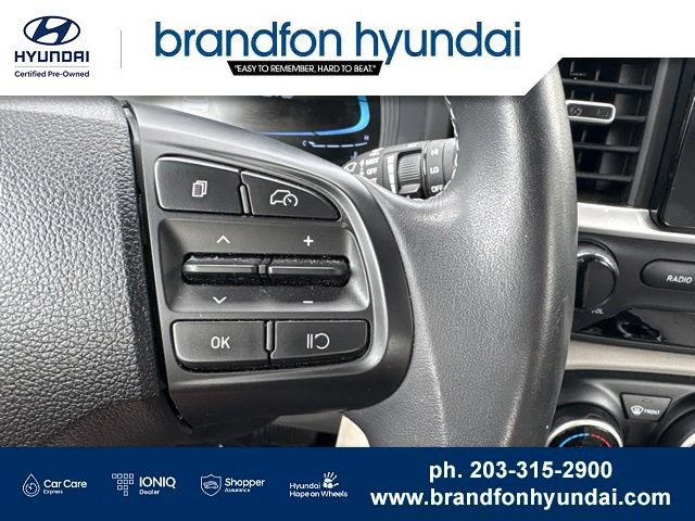 Certified 2023 Hyundai Venue SEL FWD image 15