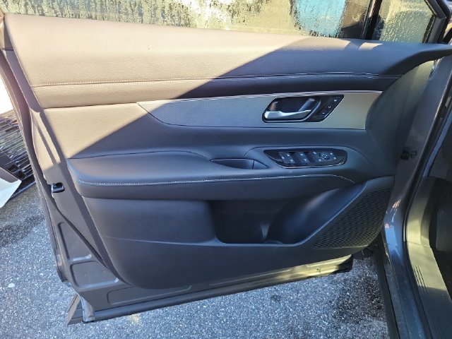 New 2026 Nissan Murano SL AWD/4WD image 15