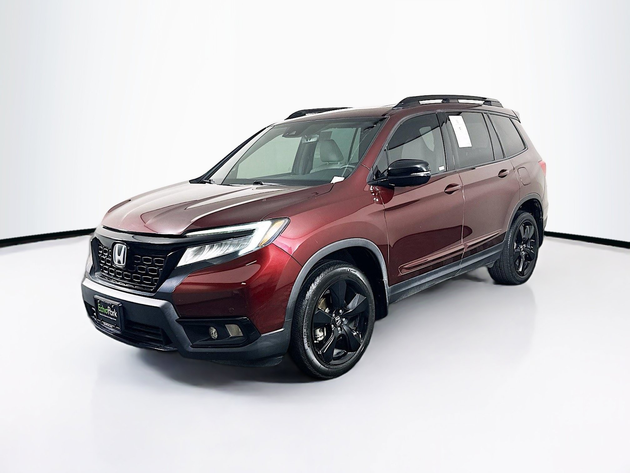 Used 2019 Honda Passport Elite image 3