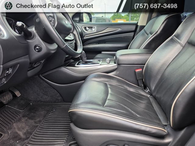 Used 2017 INFINITI QX60 Luxe w/ Premium Plus Package AWD/4WD image 14