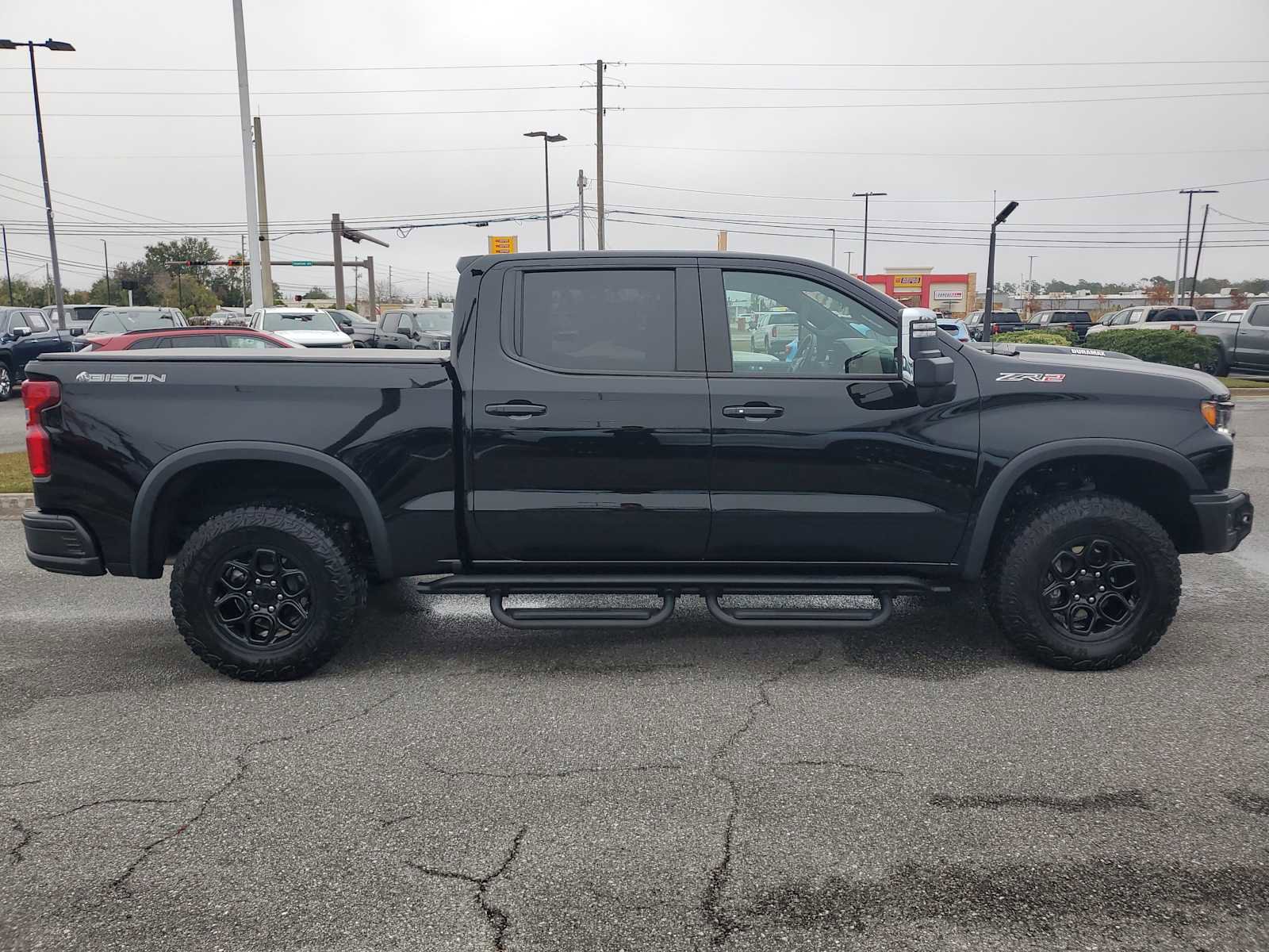 Certified 2024 Chevrolet Silverado 1500 ZR2 w/ ZR2 Bison Edition image 7