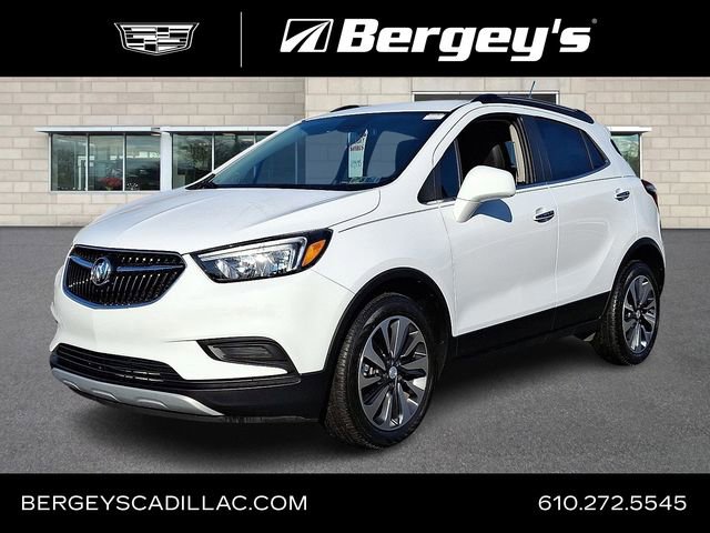 Used 2021 Buick Encore Preferred image 1